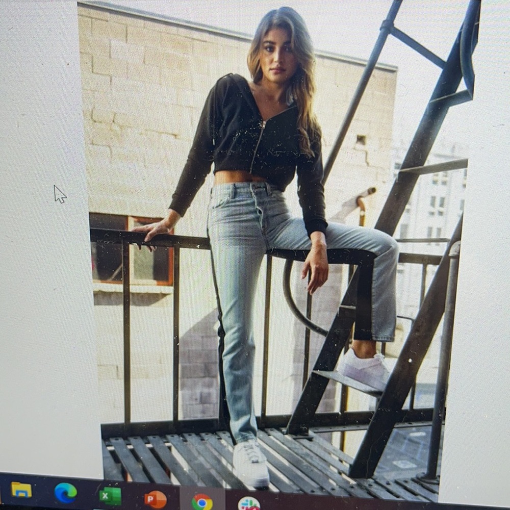 Revive Ex-Boyfriend Harlow Wash Jeans